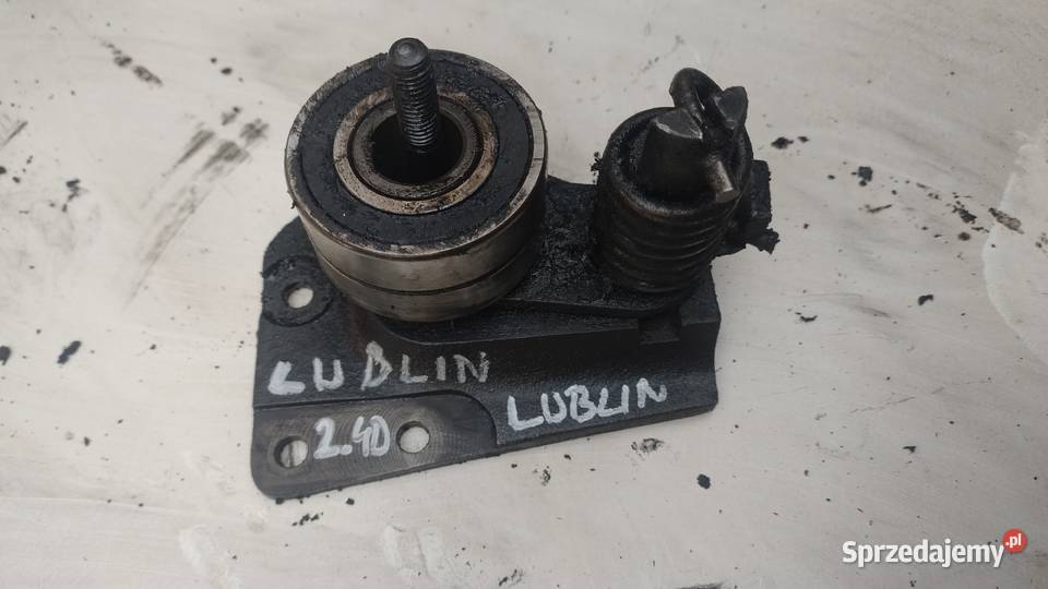 DAEWOO LUBLIN 24 diesel ANDORIA rolka napinacz Kielce