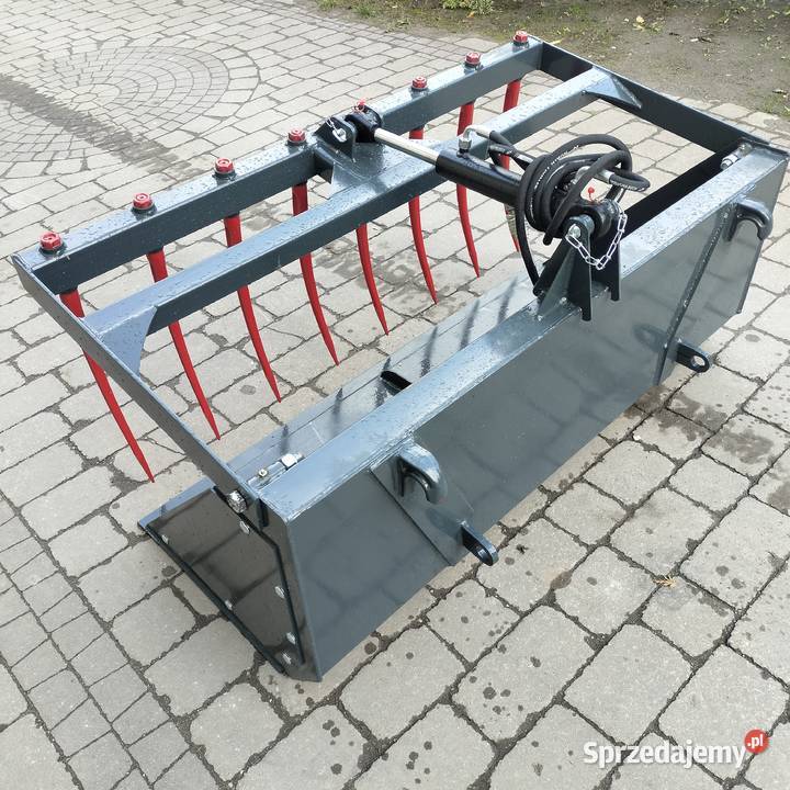 Łycho Krokodyl 15 M Okazja nieuszkodzony podlaskie