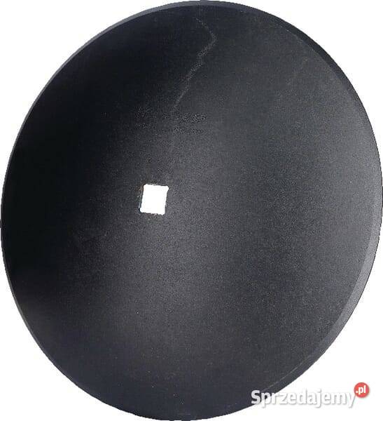 Talerz brony gładki 660x6 41x41mm HD660641KR Kamionna