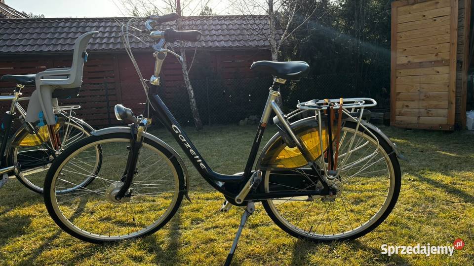 Rowery gazelle Szosowe Poznań