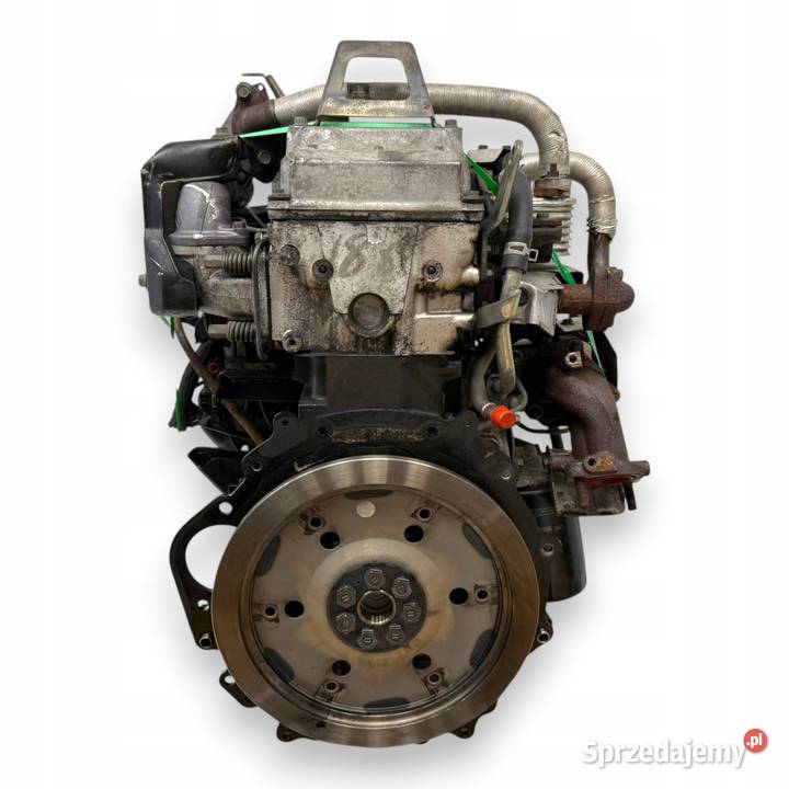 SILNIK 4M41 Mitsubishi Pajero III 32 DID 160
