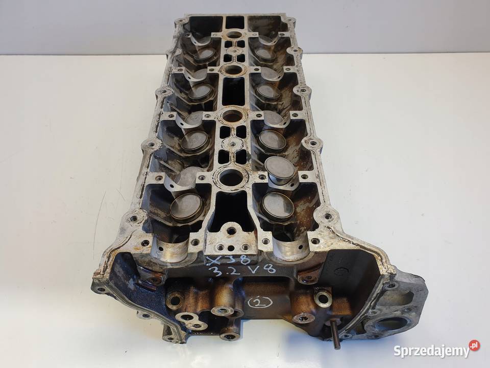 Jaguar XJ8 XK8 40 V8 GŁOWICA CYLINDRÓW Chełm sprzedam