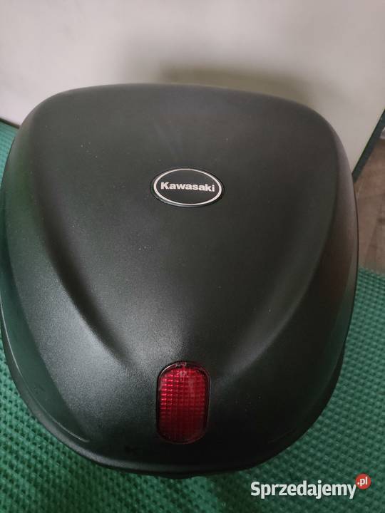 Kufer kawasaki er6f Krzymosze sprzedam