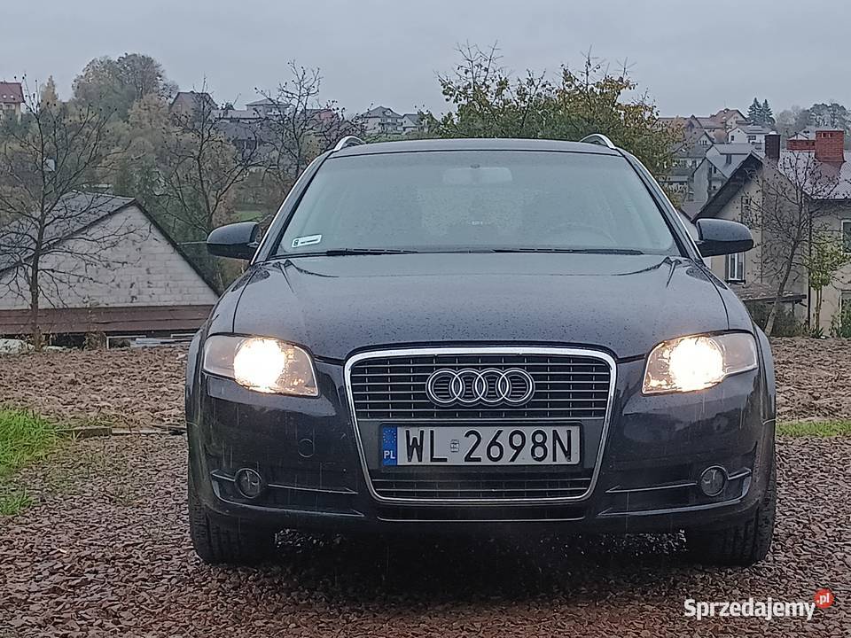 Audi a4 b7 19 tdi brb avant 295 nowy rozrząd Radocza