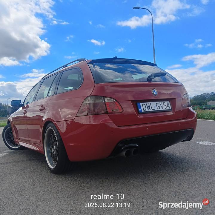 BMW E6061 LPG M54 Seria 5 Lublin