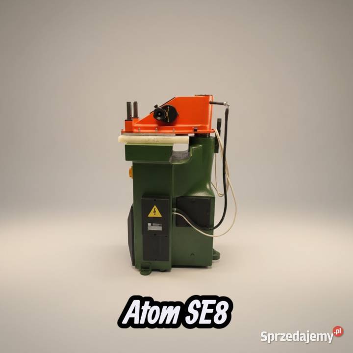 Wycinarka Siekarka Atom SE 8 Radom