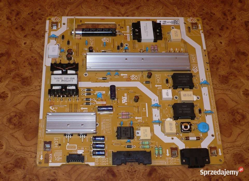 Zasilacz BN4401110H AM5RT8U4763 TV Samsung Lublin