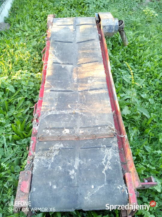 Przyczepa pottinger samozbierająca Bolków sprzedam