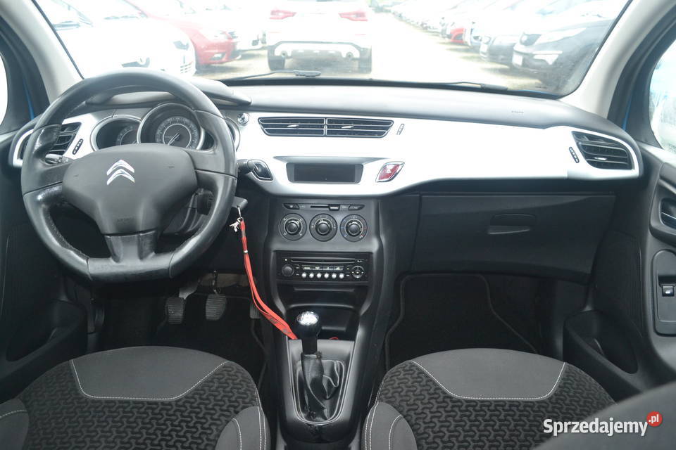 Citroen C3 z Niemiec OPŁACONY 60 Zgorzelec