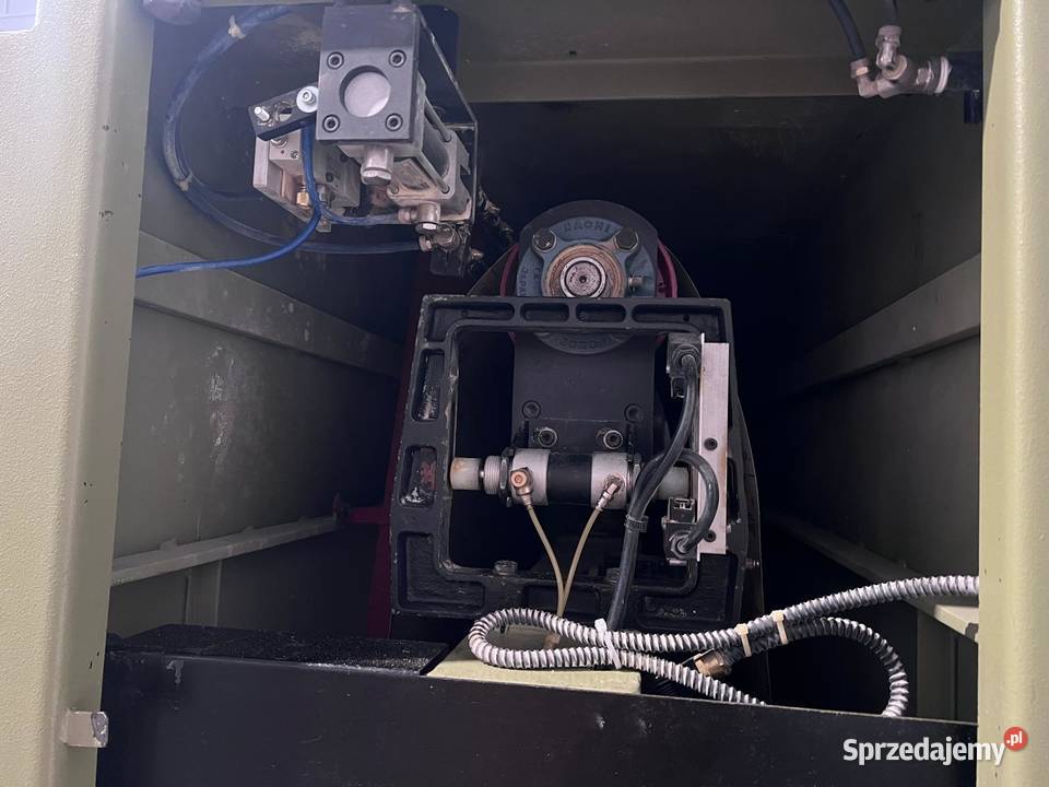 Szlifierka szerokotaśmowa Vietmac 84kombi