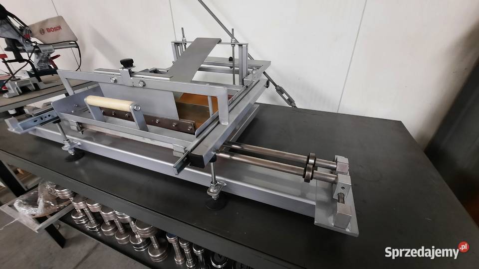 Sitodruk na okrągło Lębork