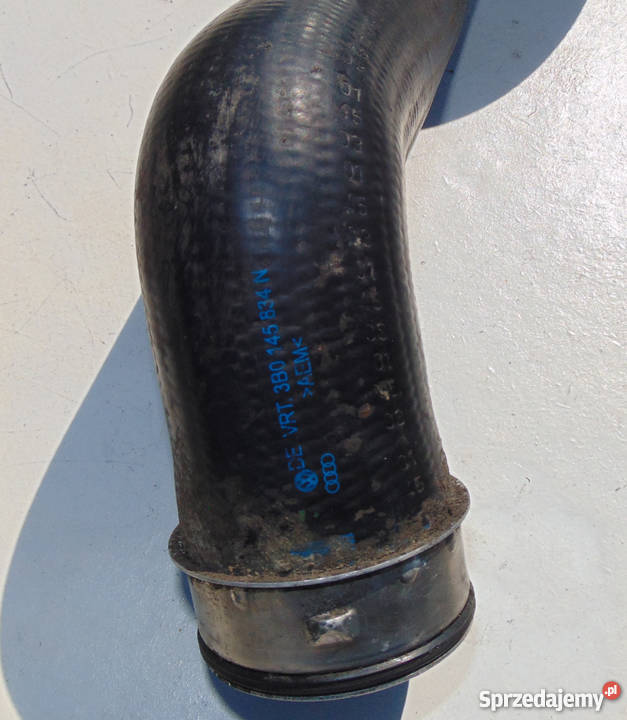 Rura Wąż 3B0 145 834 N Vw Seat Audi Skoda Mikołów