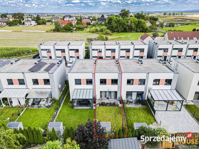 Dom Górki 86m2