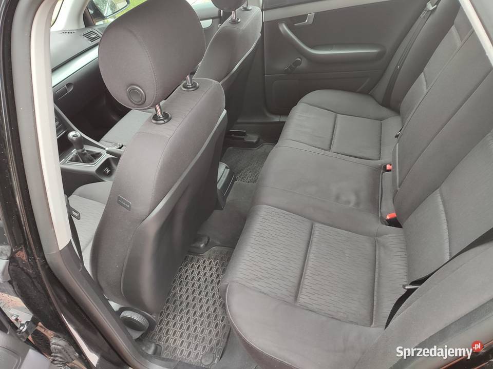 Sprzedam Audi a4B7 16 LPG manualna A4 Samochody osobowe podlaskie