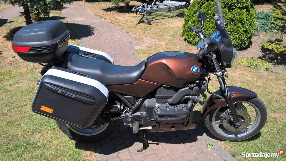 BMW K 75 Gniezno