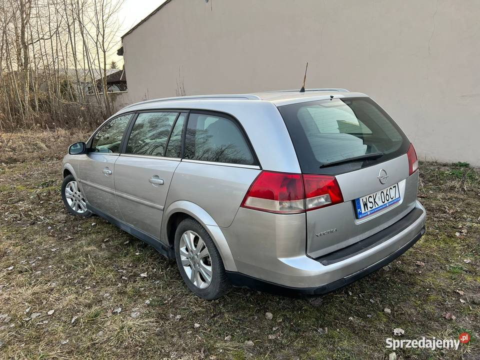 Opel Vectra C 18 kombi Sokołów Podlaski