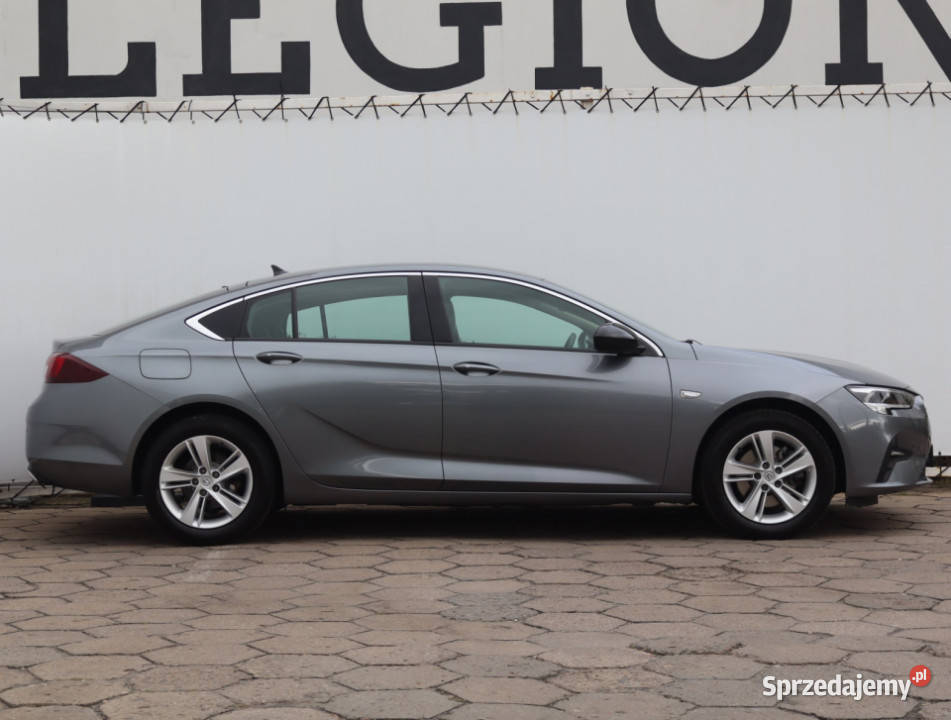 Opel Insignia 20 CDTI światła przeciwmgielne Łódź