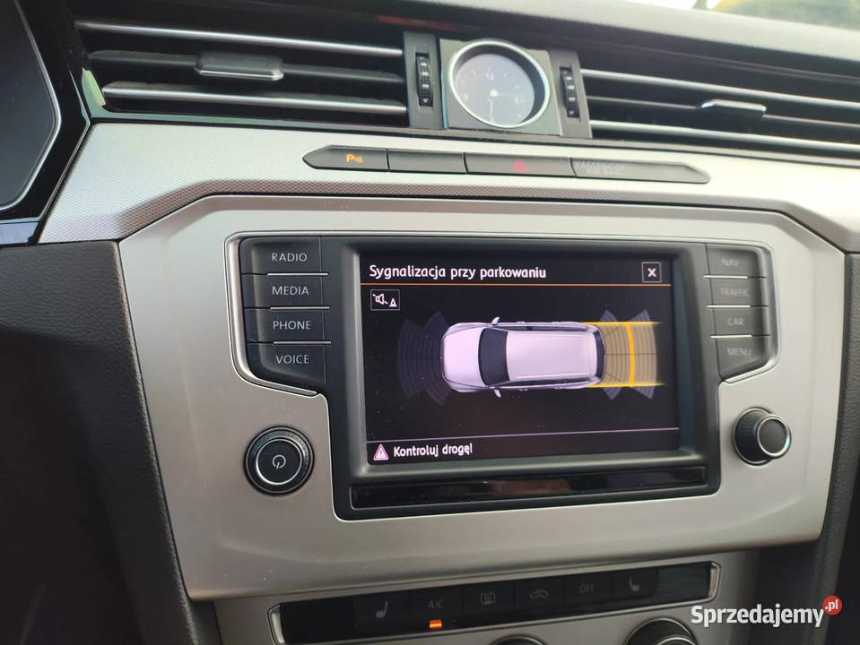 Sprzedam VV Passat B8 2015 20 TDI Wejherowo