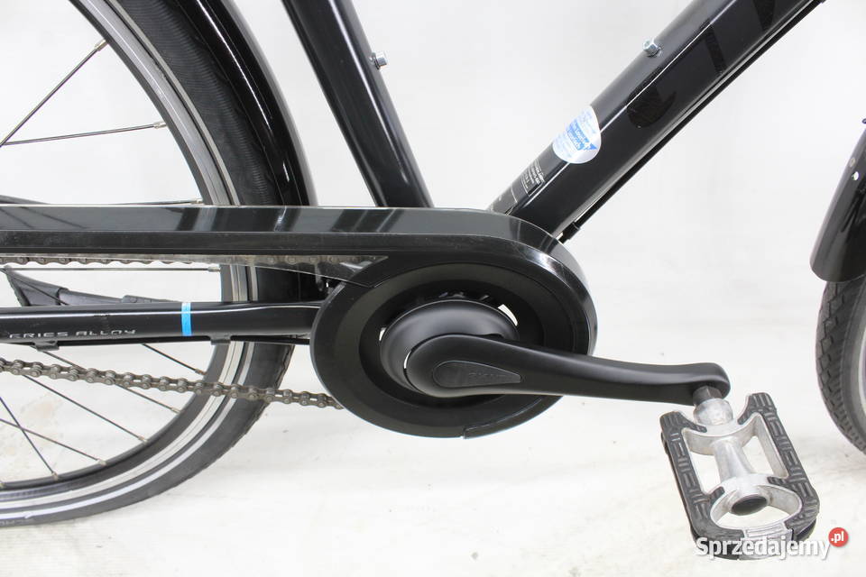 ALU rower męski GIANT 8 biegów w piaście NEXUS Miejskie