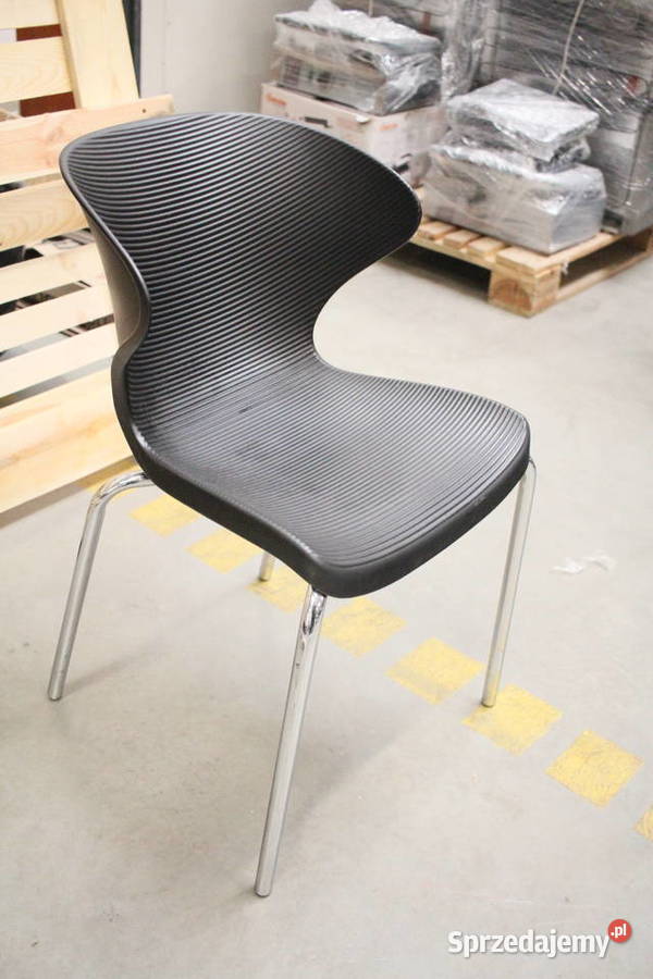 Krzesło Malba stołówka restauracja pub DUŻO śląskie Pszczyna