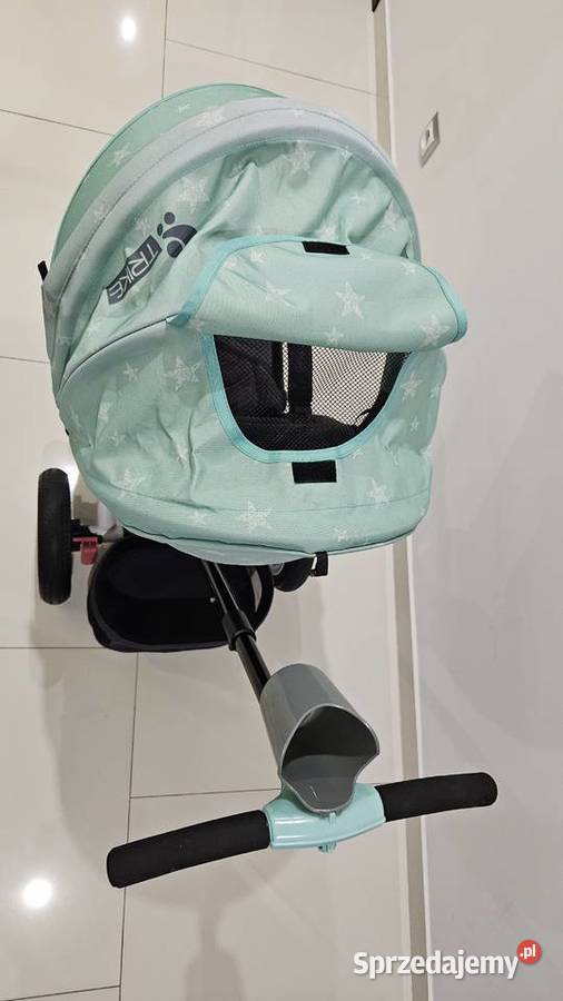 Lorelli Jaguar Rowerek Trójkołowy Greenstars Warszawa