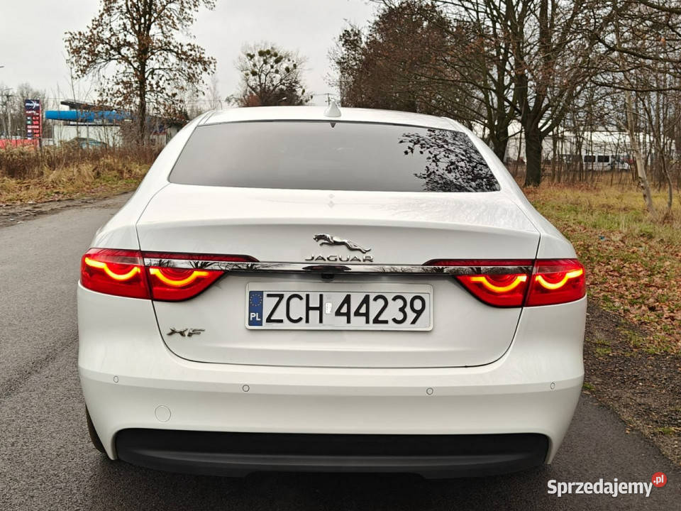 Jaguar XF X260 2015 Karczew sprzedam