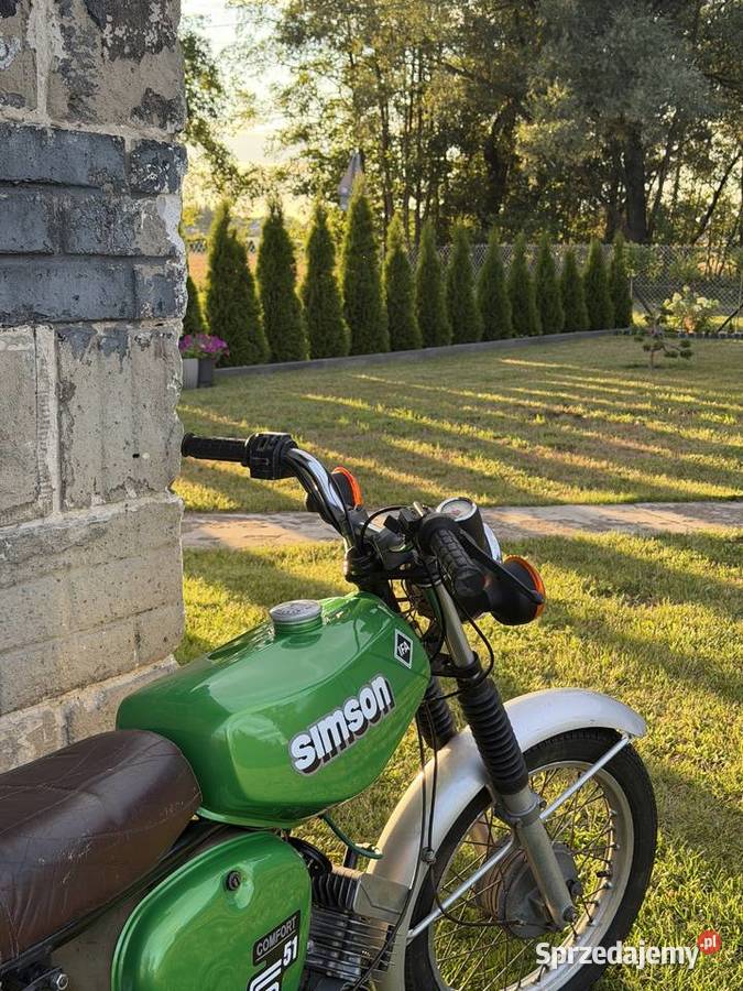 Simson S51 Wieluń
