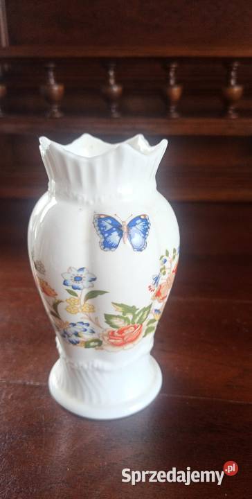 Wazonik Motylki łąka kwiatki trawkiwiosna sprzedam