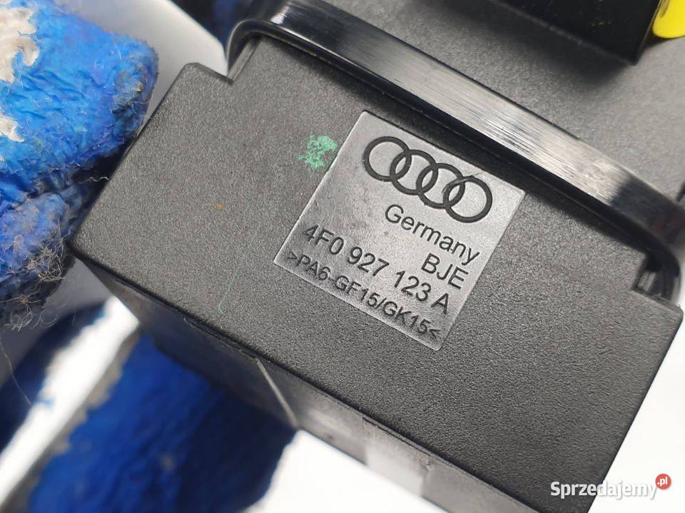 PRZYCISK AUDI A6 C6 4F0927123A Lipno