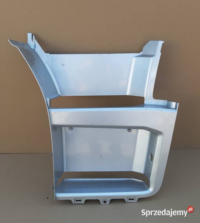 SCANIA R S STOPIEŃ STOPNICA PRAWA OBUDOWA Karoseria lubuskie Trzciel