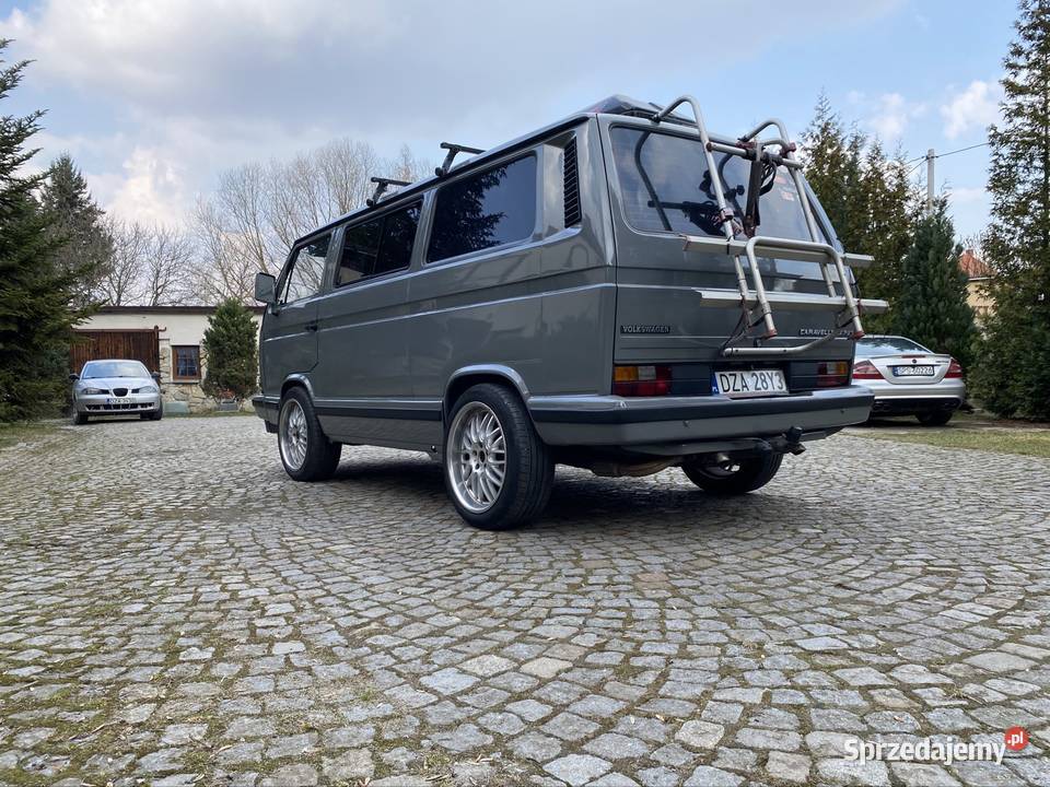 VW t3 carat 120KM Ziębice