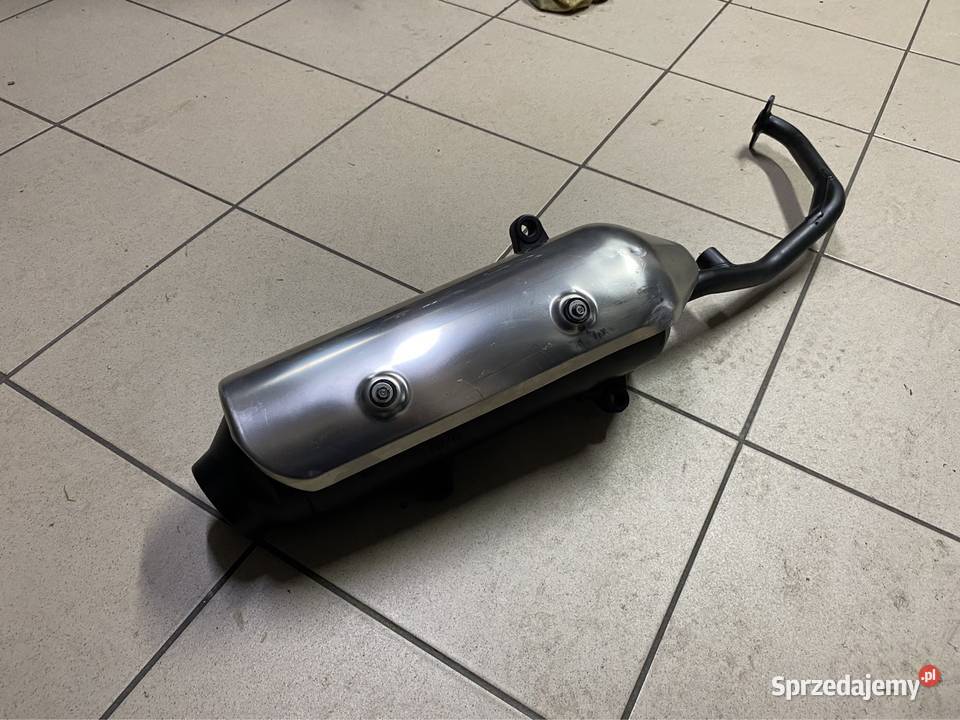 Układ wydechowy wydech Honda SWing 125 Brzeszcze