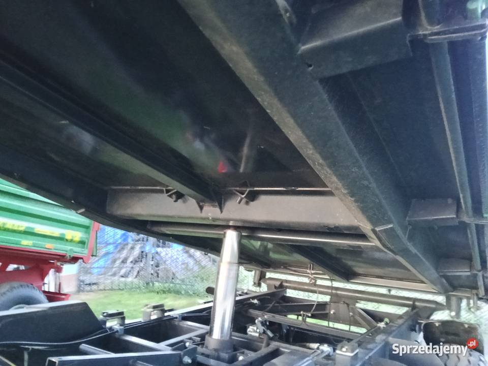 Metal fach T7101 6T plandeka hamulce sprzedam
