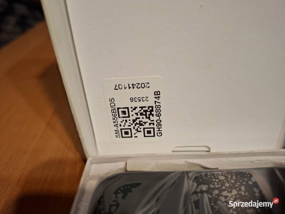 Samsung Galaxy A55 5G 8GB256GB łódzkie