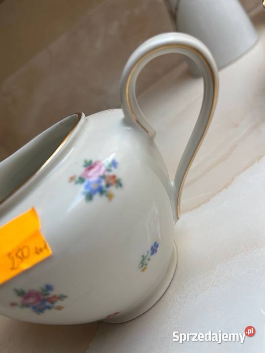 Mlecznik Bez Syg W drobne kwiatuszki