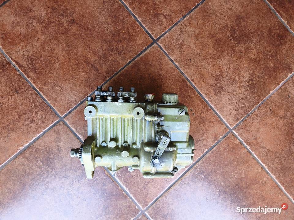 Pompa Wtryskowa Silnik Ursus C385 904 902 912 Łaskarzew sprzedam