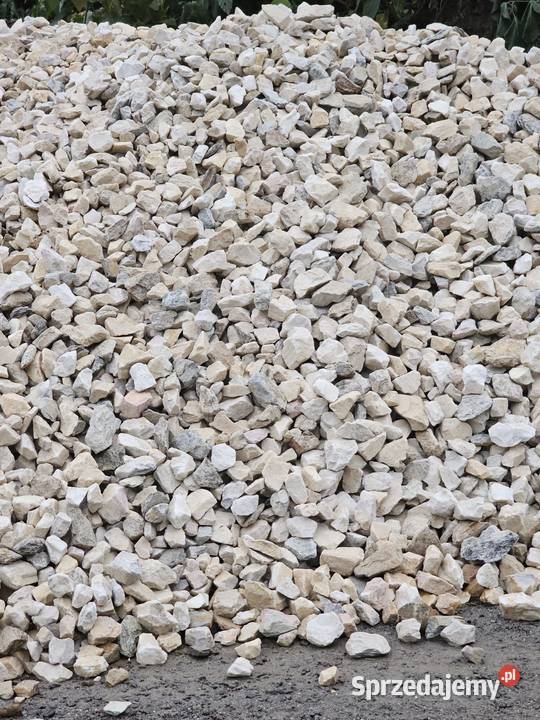 KRUSZYWA Piasek żwir tłuczeń zasypki pospółka Kłodzko