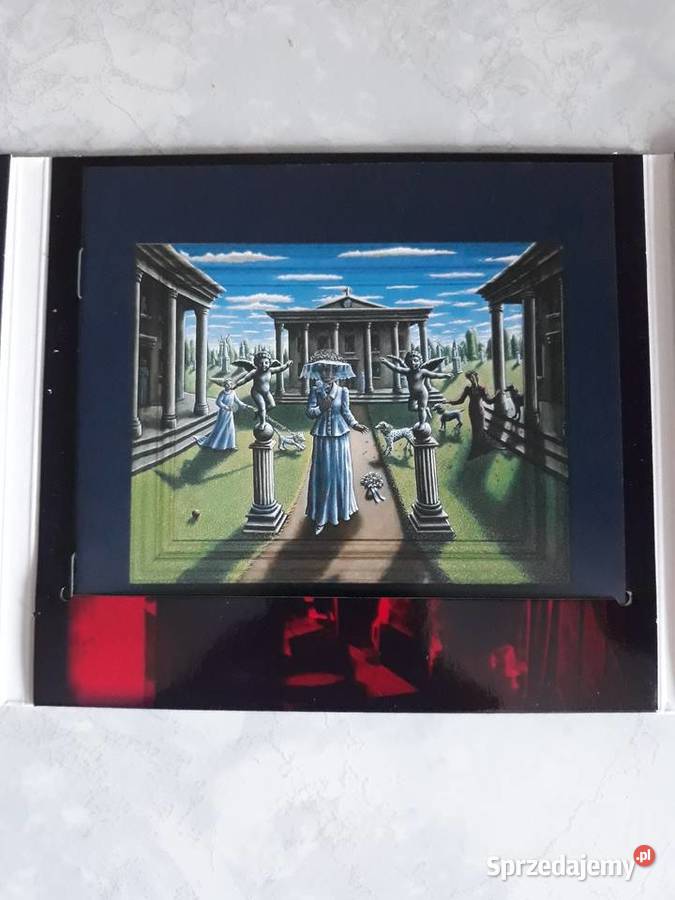 KING CRIMSON EPITAPH 2 CD Volumes One Two Live Rzeszów