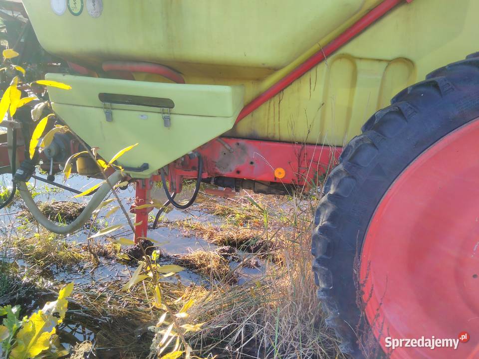 Opryskiwacz rau 3000l Kozłowo