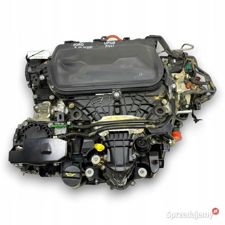 SILNIK UFWA Ford Galaxy II MK2 S S 20 TDCI 140 Chełm