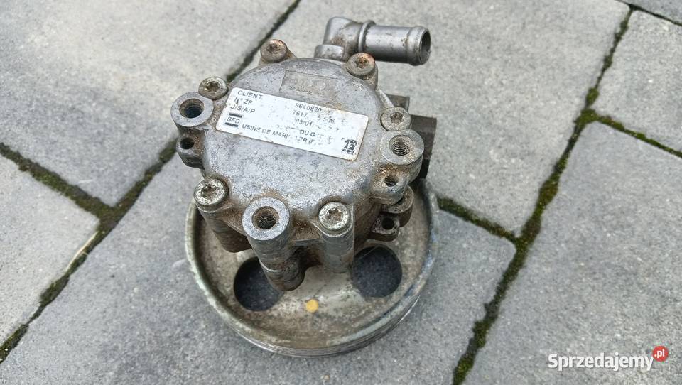 Pompa wspomagania Peugeot 406 sprzedam