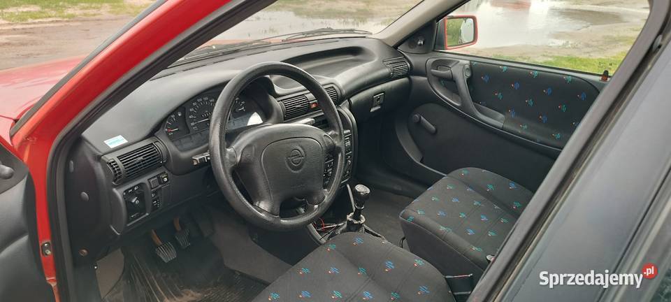 Opel astra klimatyzacja wielkopolskie Słupca