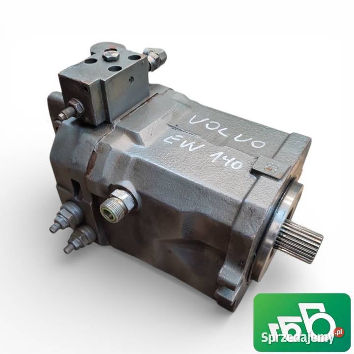 Silnik jazdy Hydromotor Linde HMR10502 Volvo Wilkowo