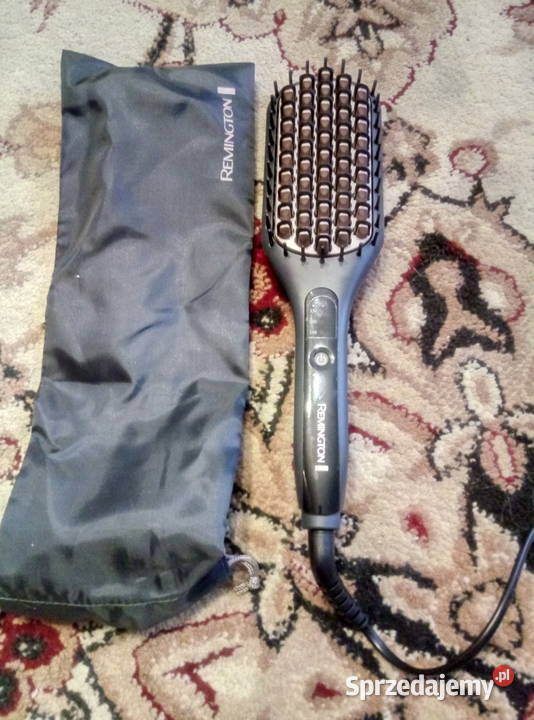Remington Keratin Protect nowa szczotka Łapy sprzedam