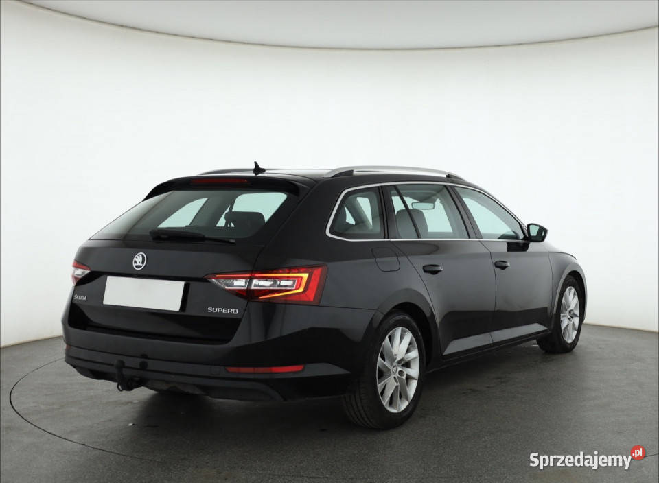 Skoda Superb 20 TDI Piaseczno sprzedam