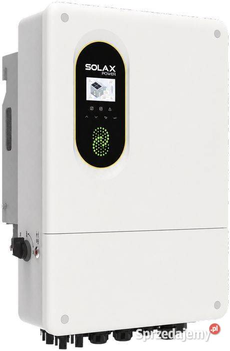 Falownik hybrydowy SolaX X3NEO5KLV Falowniki