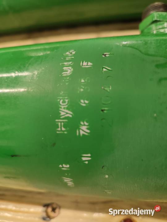 Siłownik podnoszenia John Deere AL213020 AL76635 sprzedam