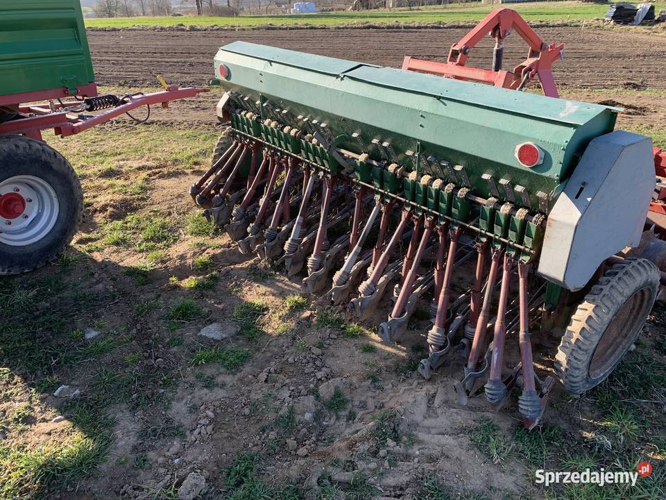 Siewnik poznaniak 3m możliwa zamiana podlaskie Sokółka