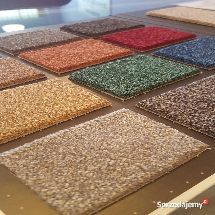 Wykładziny dywanowe wykładziny PCV panele Gorzów Wielkopolski sprzedam