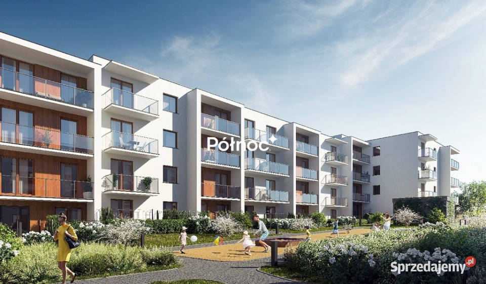 2 pokoje 3446 m 1 piętro Koncertowe Wzgórze Piętro 1 Lublin